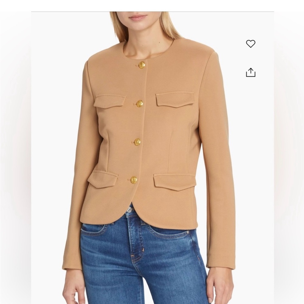 NWT Veronica Beard Kensington Jacket Lady Jacket